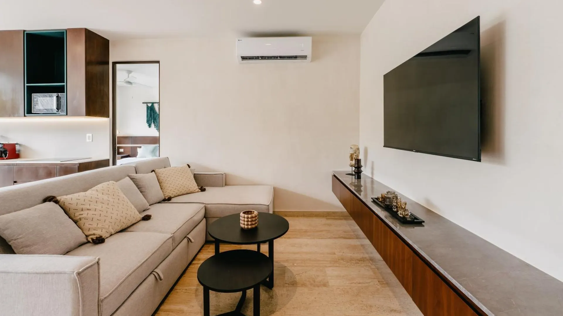 Sleek Penthouse Escape With Rooftop Pool 0*, Τουλούμ Μεξικό