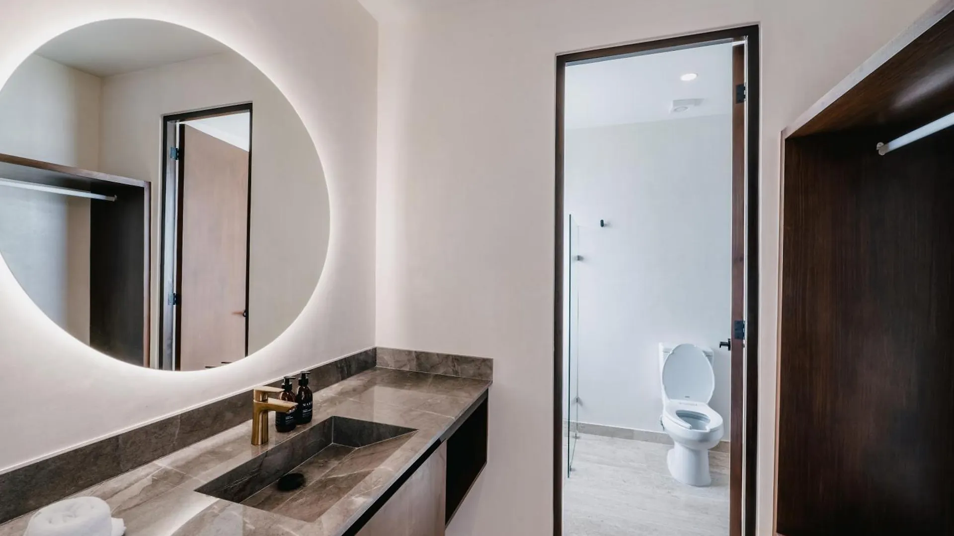 Διαμέρισμα Sleek Penthouse Escape With Rooftop Pool Μεξικό
